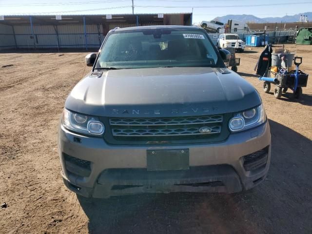 2014 Land Rover Range Rover Sport SE