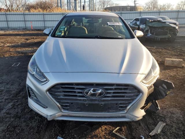 2018 Hyundai Sonata Sport