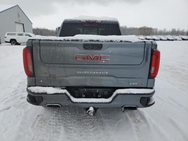 2020 GMC Sierra K1500 AT4