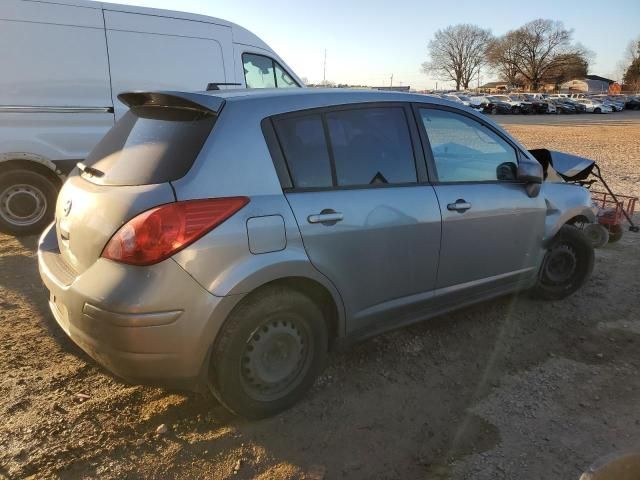 2009 Nissan Versa S