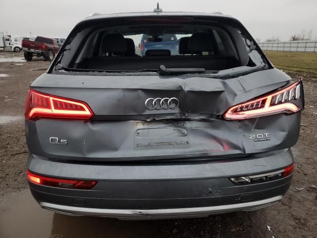 2018 Audi Q5 Premium Plus