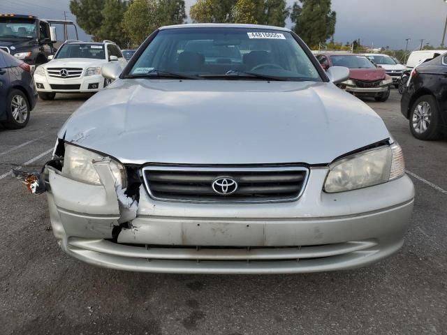 2001 Toyota Camry CE