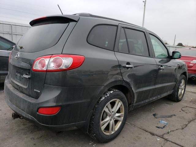 2012 Hyundai Santa FE Limited