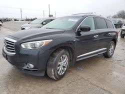 Run And Drives Cars for sale at auction: 2015 Infiniti QX60