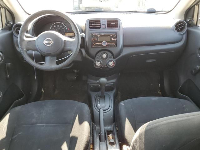 2013 Nissan Versa S