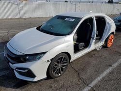 Run And Drives Cars for sale at auction: 2021 Honda Civic Sport