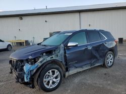 2018 Chevrolet Equinox Premier en venta en Des Moines, IA