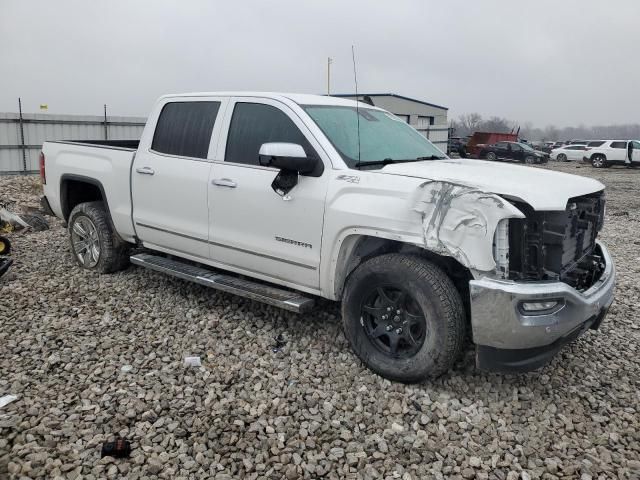 2018 GMC Sierra K1500 SLT