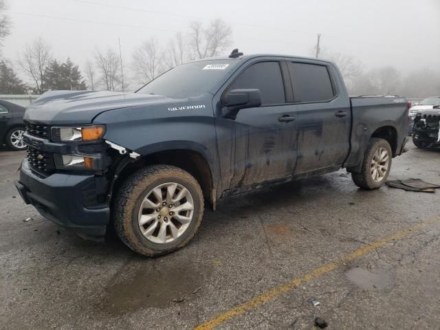 2021 Chevrolet Silverado K1500 Custom