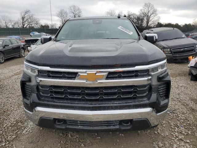 2024 Chevrolet Silverado K1500 LT