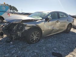 Vehiculos salvage en venta de Copart Loganville, GA: 2017 Lexus ES 350