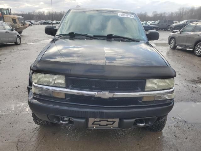 2003 Chevrolet S Truck S10