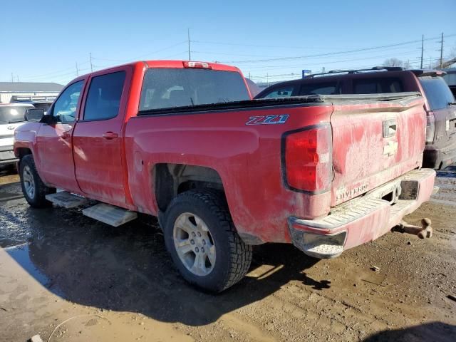 2016 Chevrolet Silverado K1500 LT