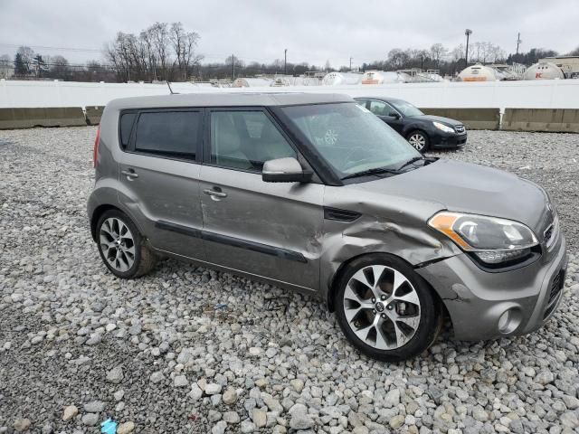 2013 KIA Soul +