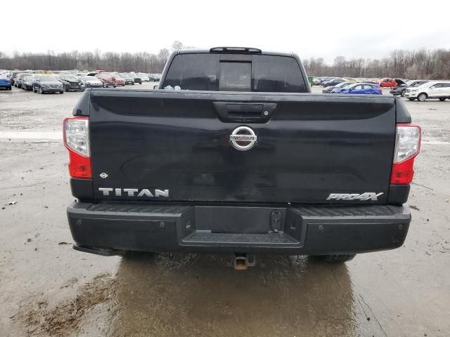 2018 Nissan Titan SV