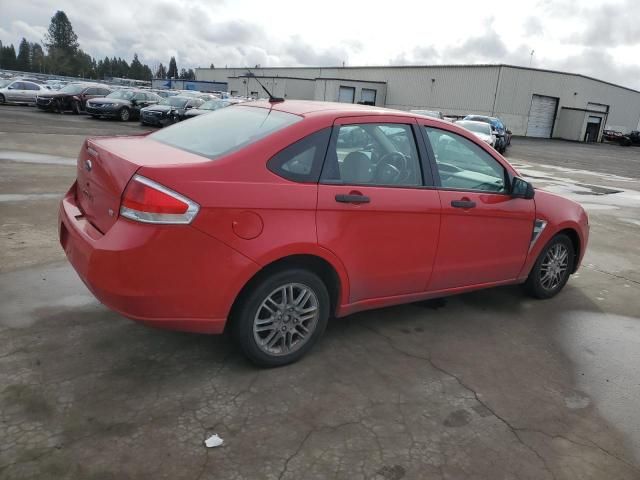 2008 Ford Focus SE