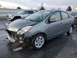 Toyota Vehiculos salvage en venta: 2005 Toyota Prius