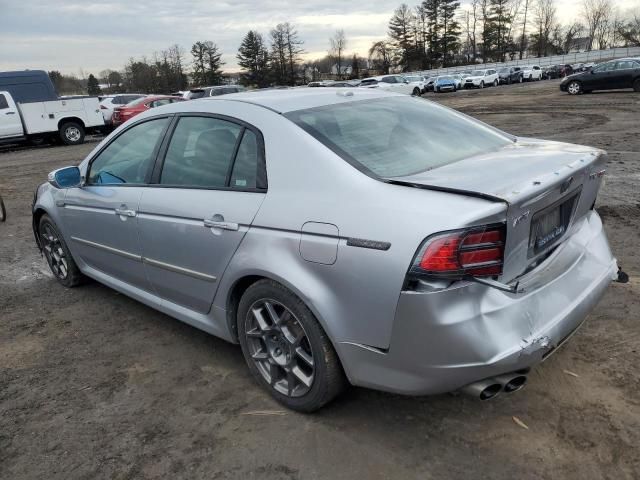 2008 Acura TL Type S