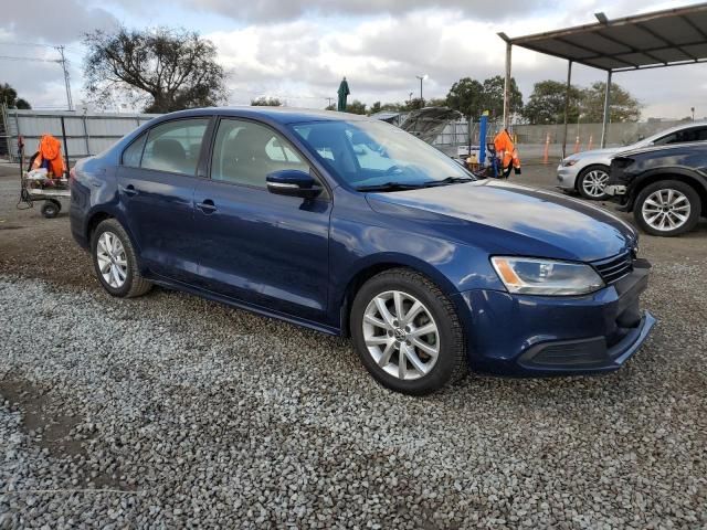 2011 Volkswagen Jetta SE