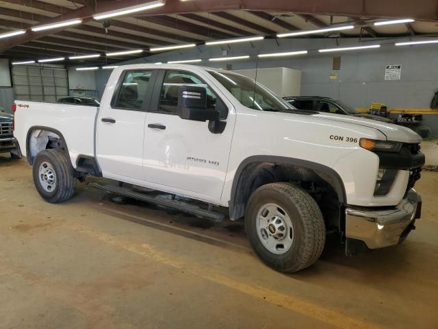 2022 Chevrolet Silverado K2500 Heavy Duty