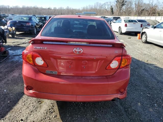 2010 Toyota Corolla Base