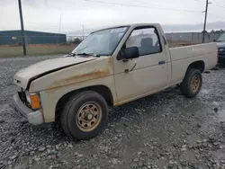 Nissan d21 salvage cars for sale: 1986 Nissan D21 Short BED