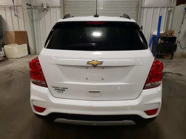 2021 Chevrolet Trax 1LT