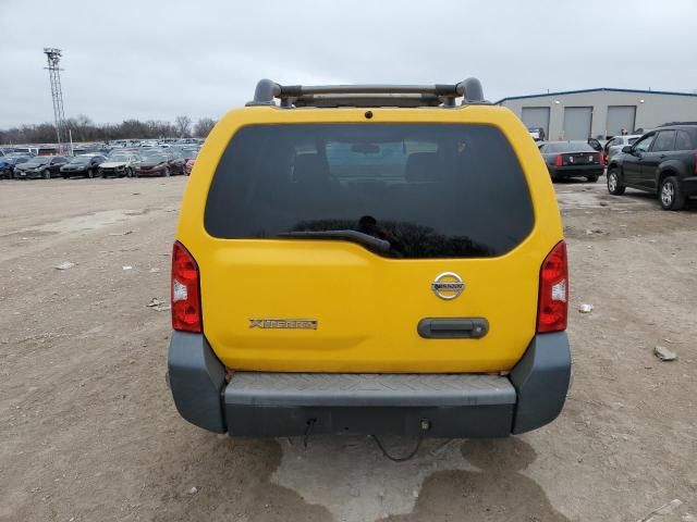 2007 Nissan Xterra OFF Road