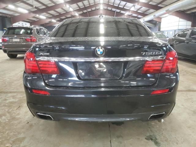 2014 BMW 750 LXI