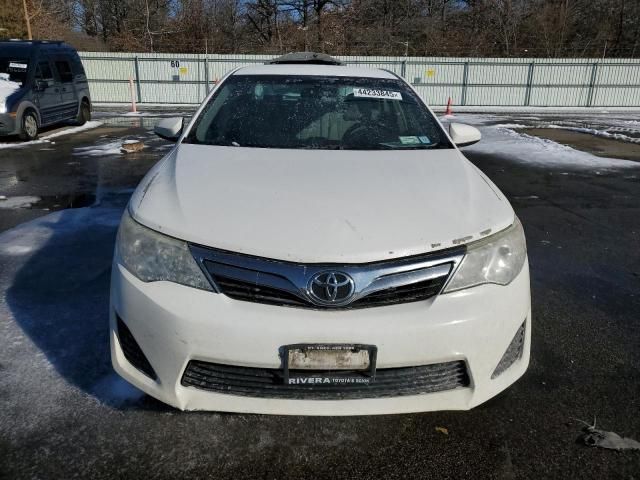 2014 Toyota Camry L