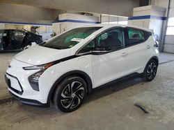 Salvage cars for sale at Sandston, VA auction: 2023 Chevrolet Bolt EV 2LT