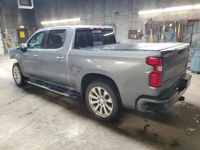 2021 Chevrolet Silverado K1500 High Country