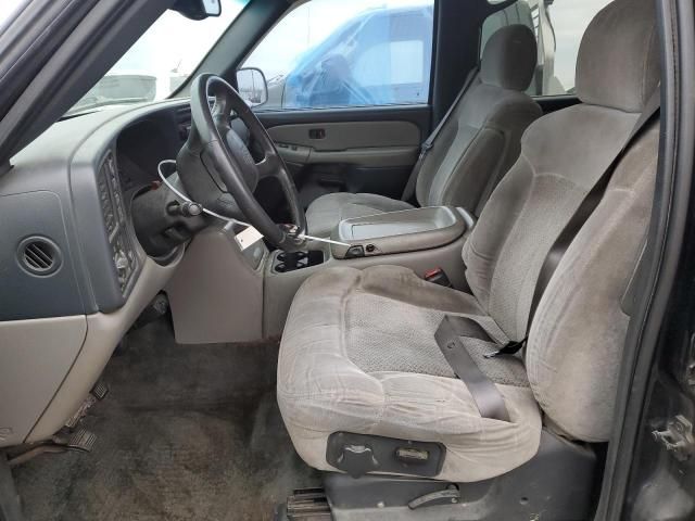 2001 Chevrolet Suburban K1500