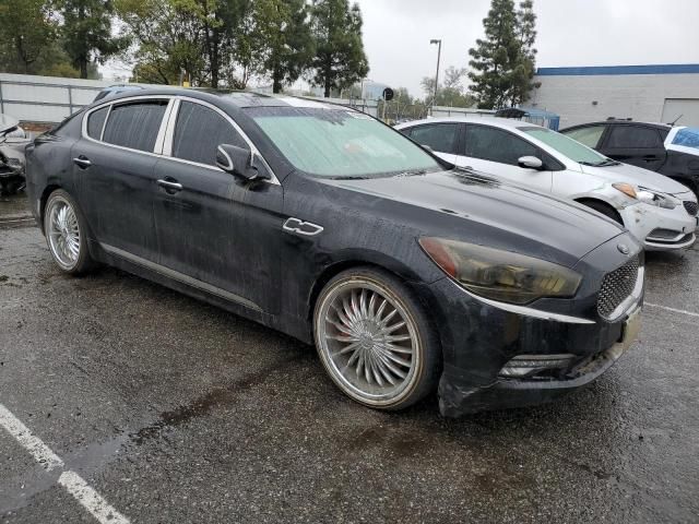 2015 KIA K900