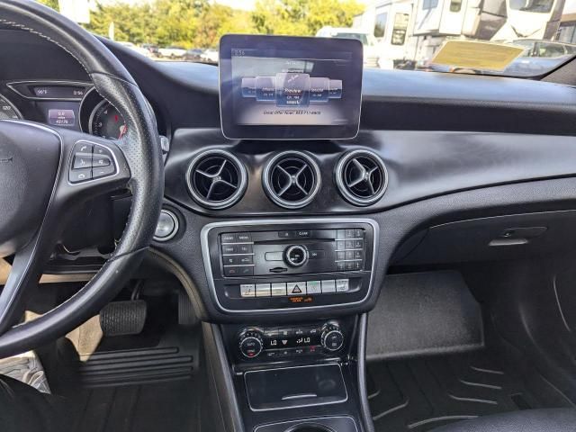 2018 Mercedes-Benz CLA 250 4matic