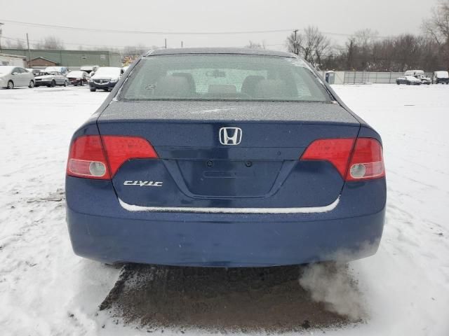 2008 Honda Civic LX