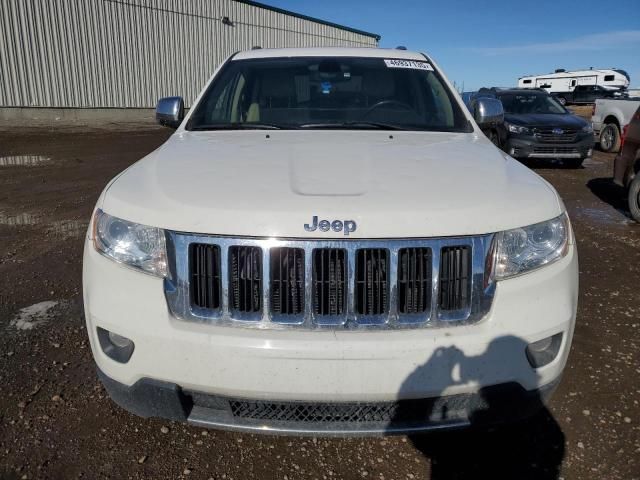 2011 Jeep Grand Cherokee Limited