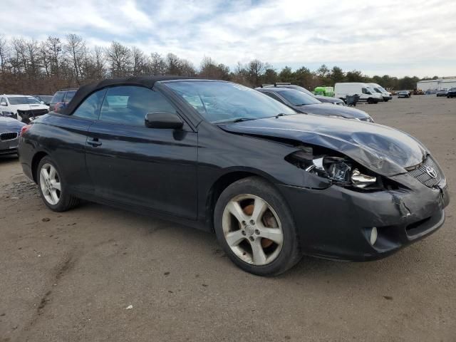 2006 Toyota Camry Solara SE