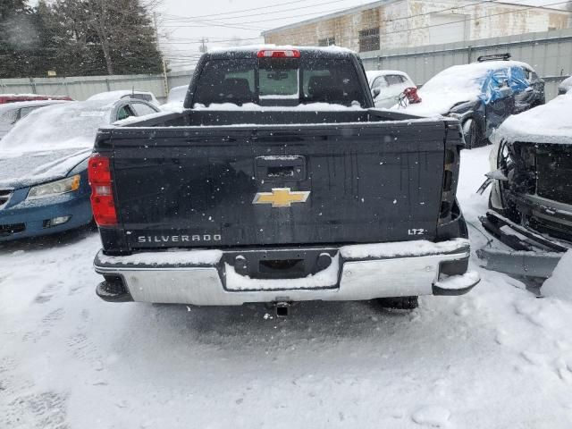 2014 Chevrolet Silverado K1500 LTZ