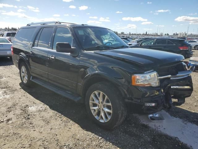 2017 Ford Expedition EL Limited