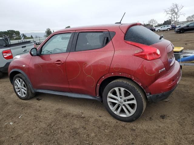 2013 Nissan Juke S