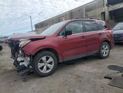 2015 Subaru Forester 2.5I Limited en venta en Fredericksburg, VA