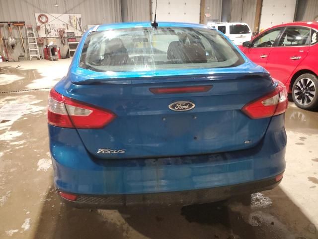 2014 Ford Focus SE