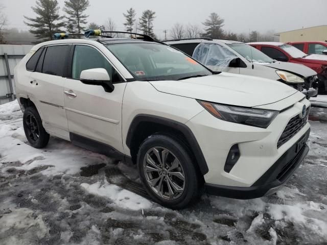 2022 Toyota Rav4 Limited