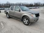 2006 Nissan Frontier Crew Cab LE