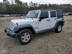 Jeep Vehiculos salvage en venta: 2013 Jeep Wrangler Unlimited Sport