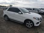 2016 Mercedes-Benz GLE 350 4matic