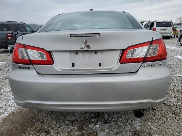 2011 Mitsubishi Galant ES