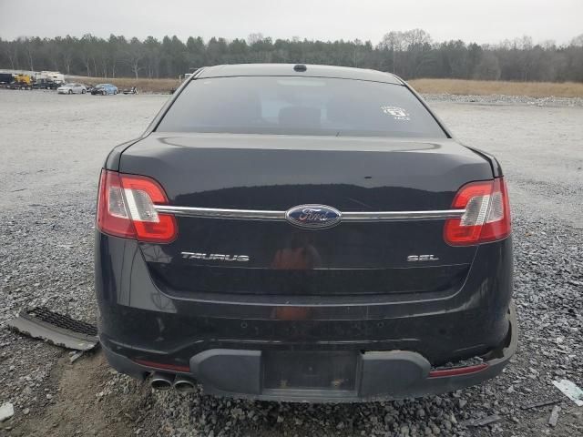 2011 Ford Taurus SEL