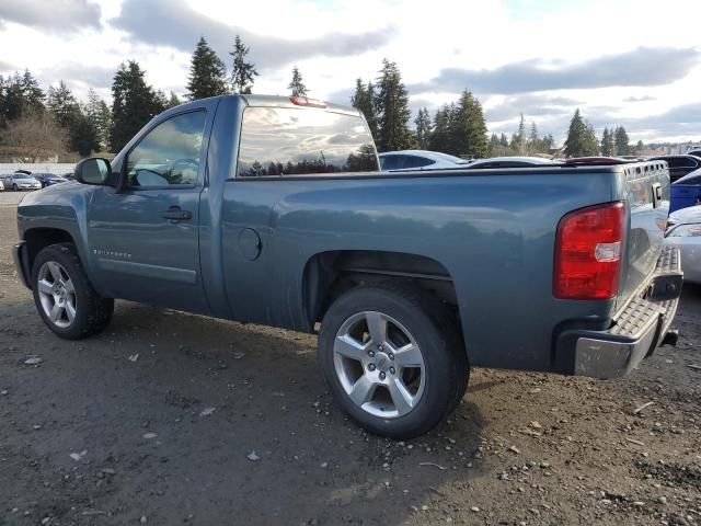 2008 Chevrolet Silverado C1500